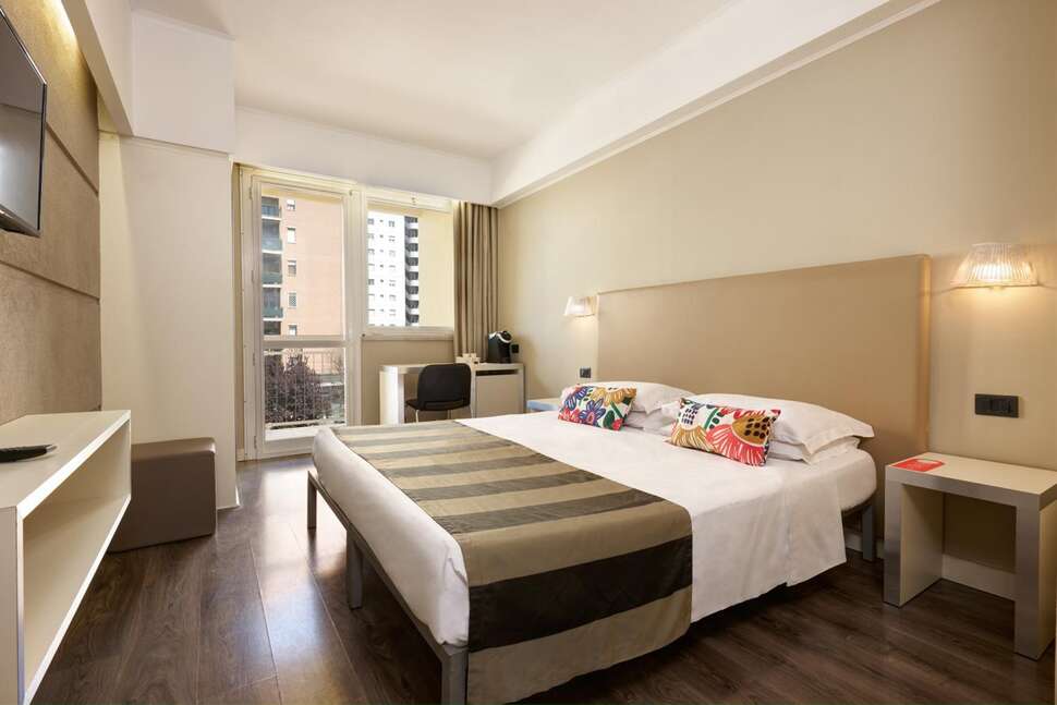 Een foto van Best Western Hotel Roma Tor Vergata