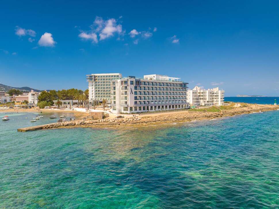 Ein Foto Amare Beach Hotel Ibiza