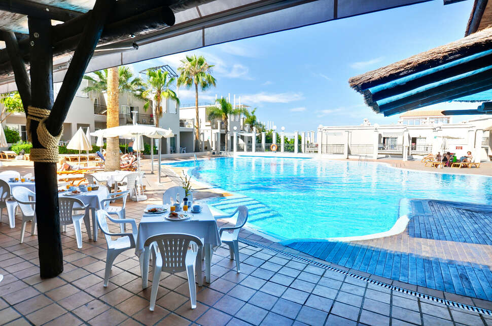 Een foto van Aparthotel Los Olivos