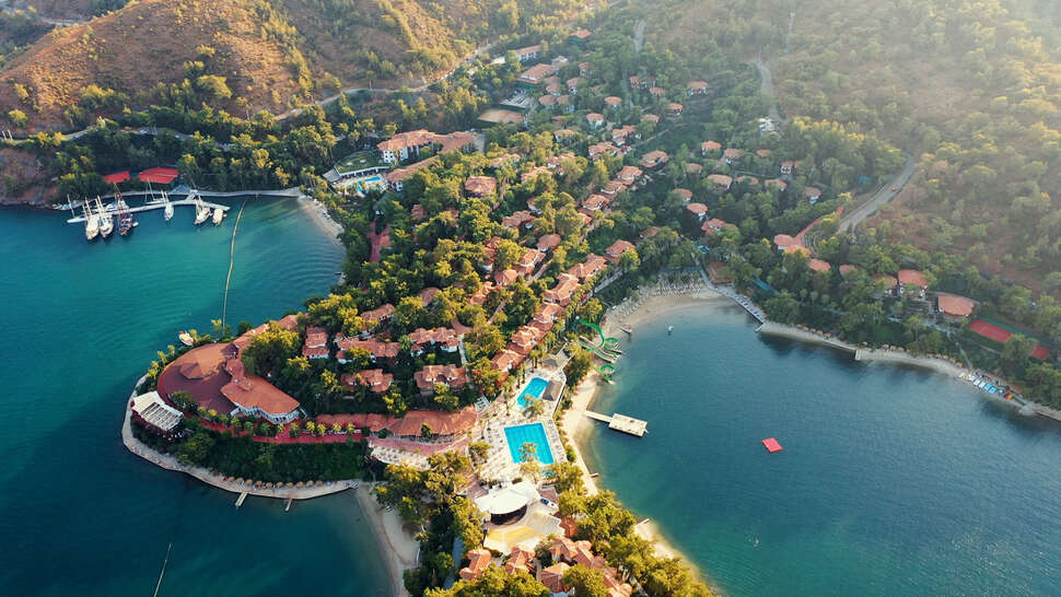 Een foto van Club & Hotel Letoonia