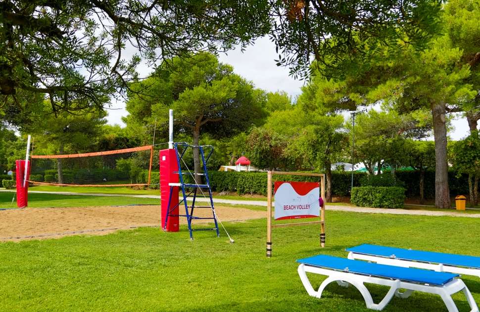 Een foto van VOI Alimini Resort