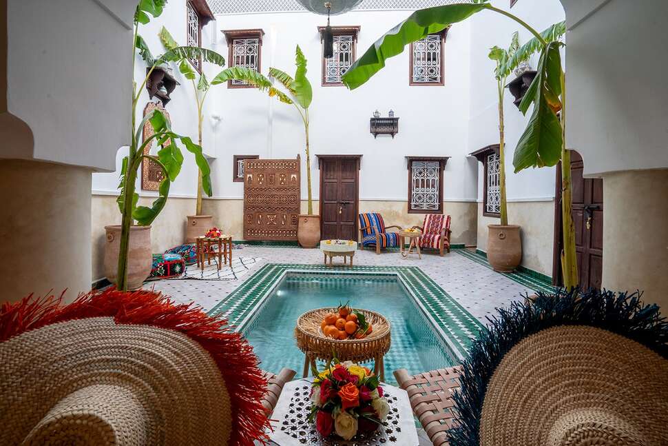 Een foto van Riad Zahrat Al Sahara