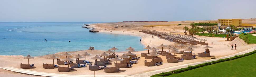 Een foto van Concorde Moreen Beach Resort & Spa