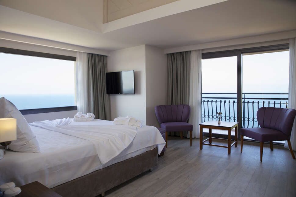 Ein Foto Altamare Hotel