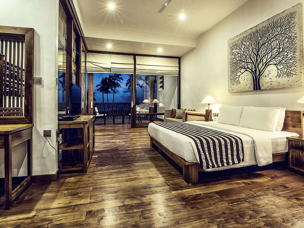 Een foto van Suriya Luxury Resort