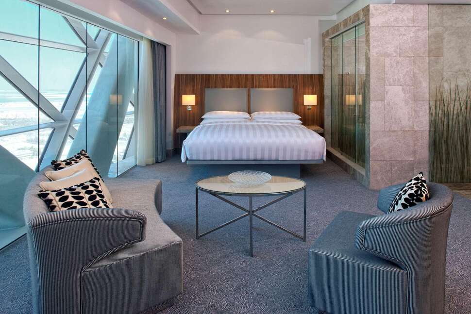 Een foto van Andaz Capital Gate by Hyatt