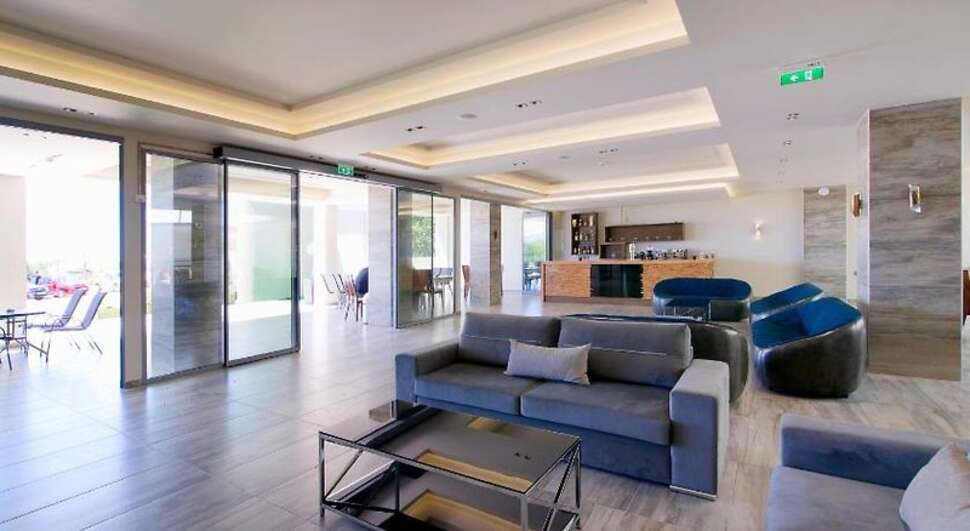 Ein Foto The Dome Luxury Hotel