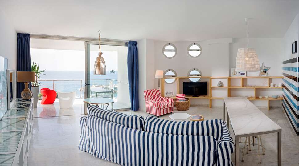 Een foto van Hotel Marina Suites