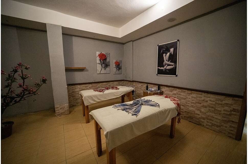 Een foto van de faciliteiten bij The Gap Hotel Kusadasi