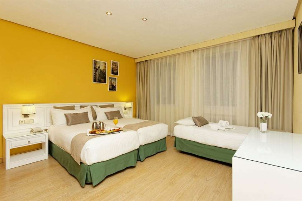 Ein Foto Hotel Mayorazgo