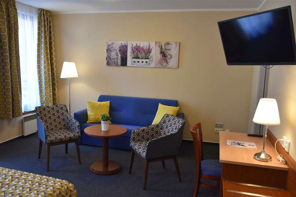 Een foto van Austria Suites