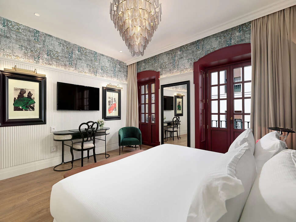 Een foto van H10 Corregidor Boutique Hotel