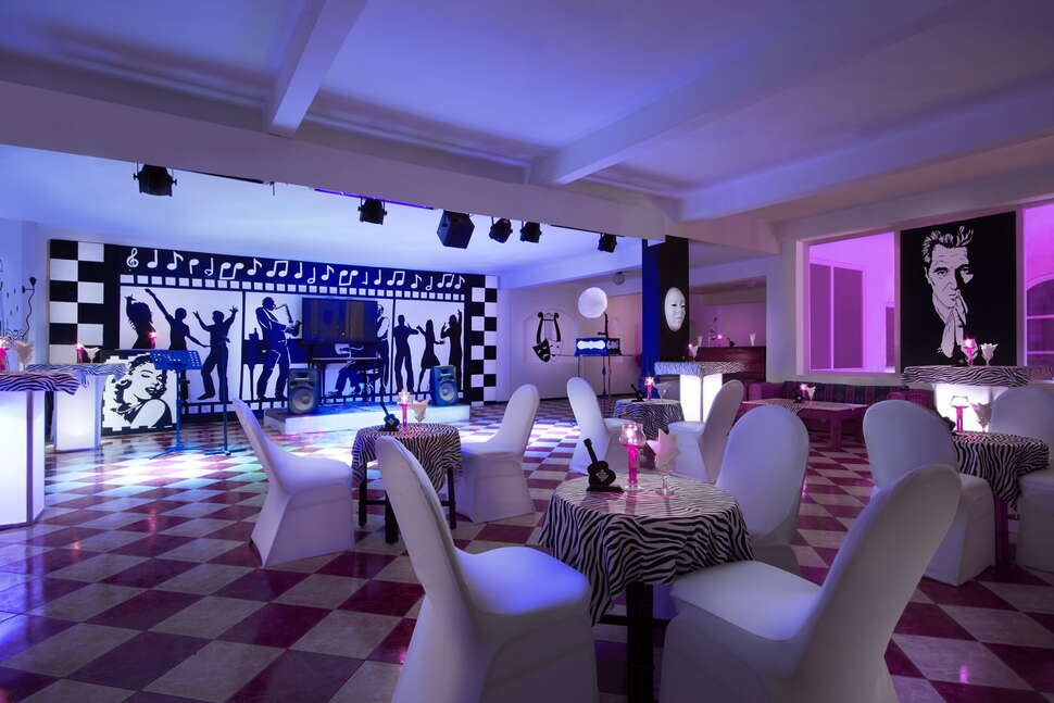 Een foto van de faciliteiten bij Bel Air Azur Resort