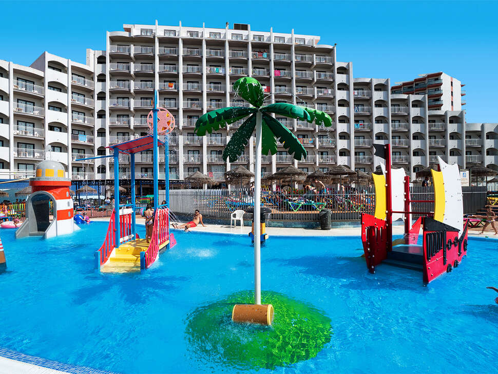 Een foto van MedPlaya Hotel Bali