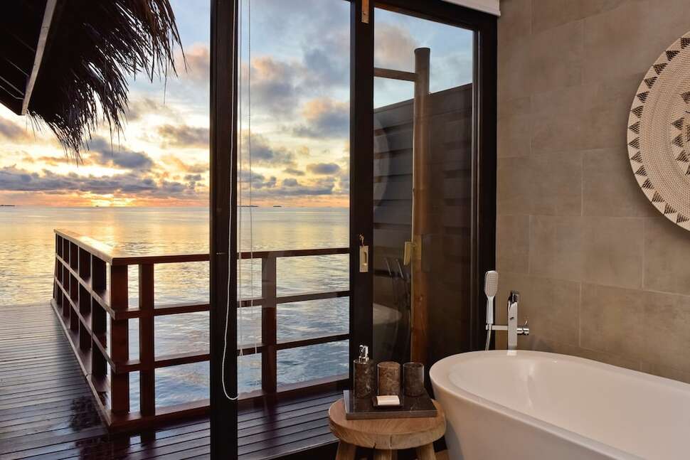 Een foto van Grand Park Kodhipparu Maldives