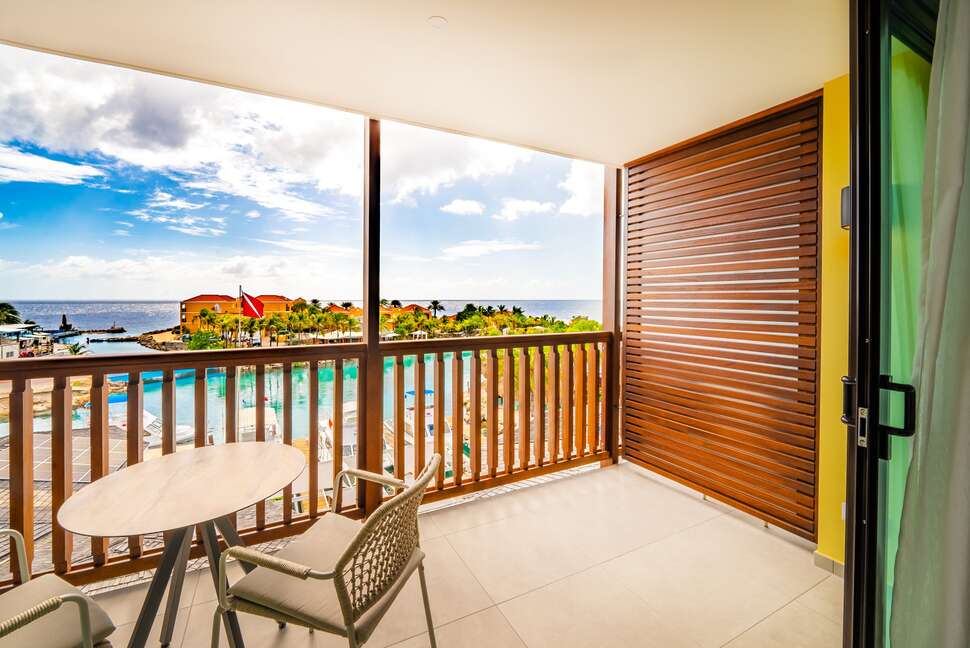 Een foto van LionsDive Beach Resort