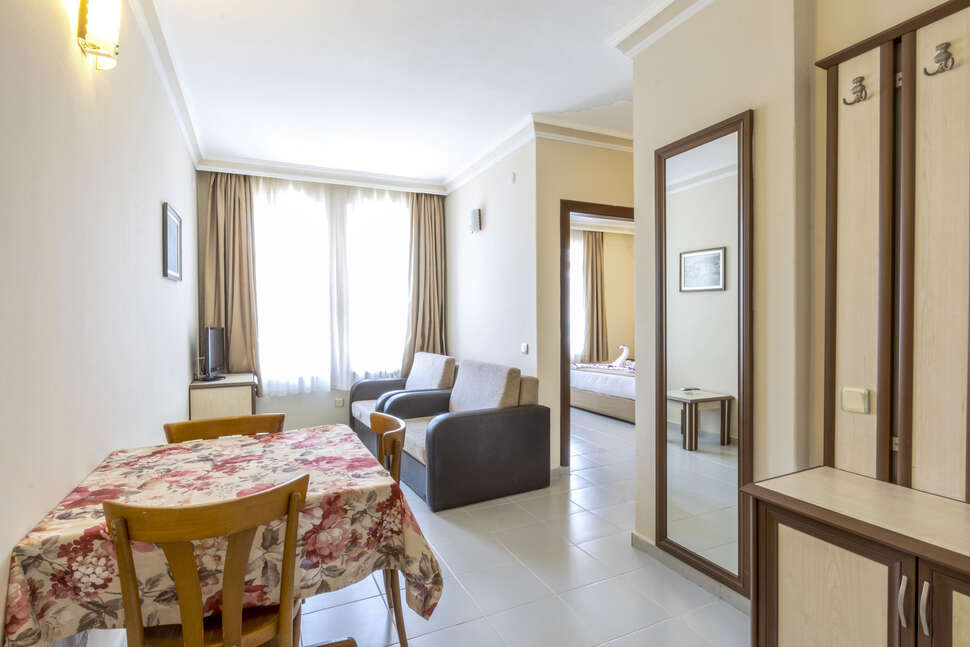 Een foto van May Flower Apart Hotel
