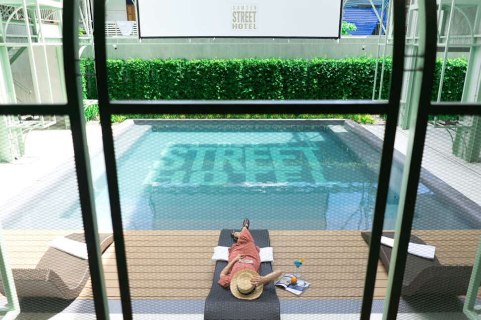 Een foto van Samsen Street Hotel