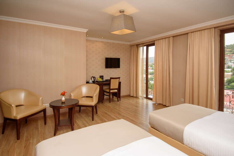 Een foto van KMM Hotel