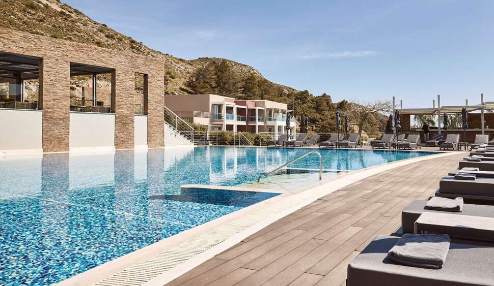 Ein Foto Michelangelo Resort & Spa