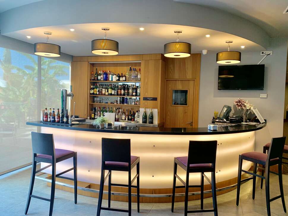 Een foto van Hilton Garden Inn Malaga
