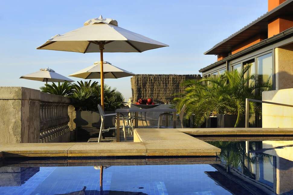 Een foto van Hotel Astoria Barcelona