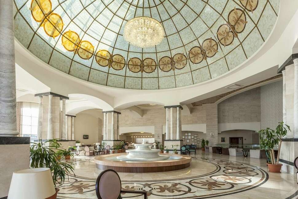Een foto van Hotel Melas Lara