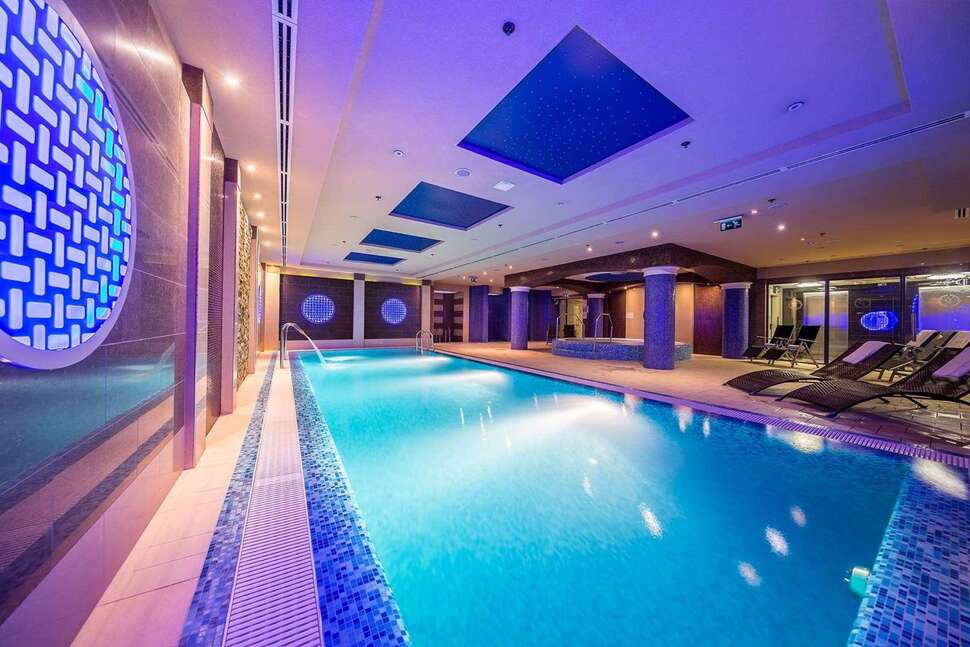Een foto van Hotel President