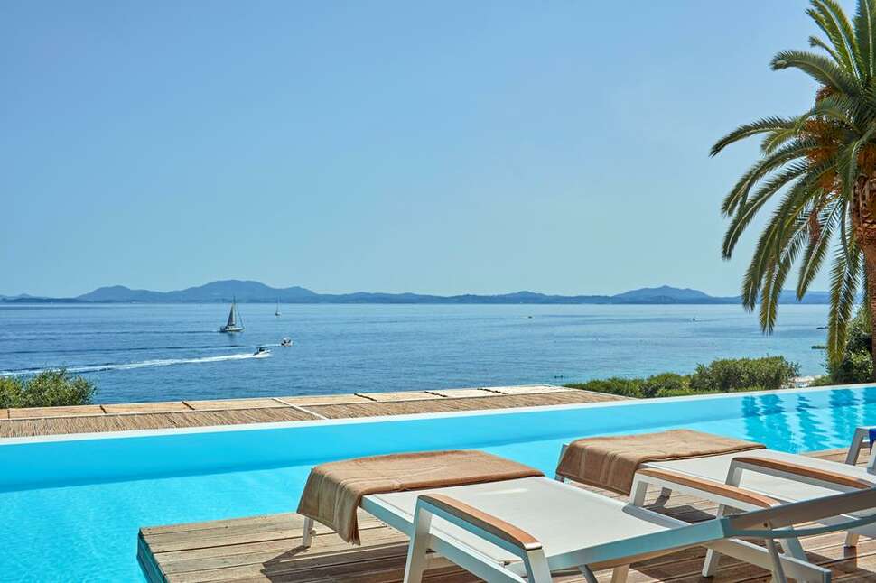 Een foto van TUI Blue Atlantica Nissaki Beach