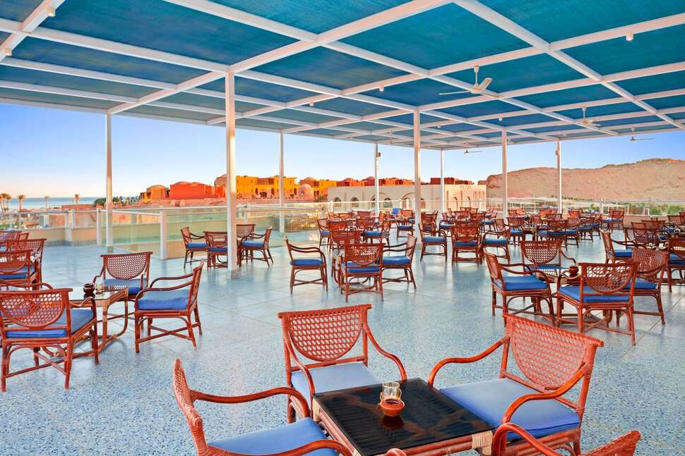 Een foto van Pickalbatros Vita Resort Portofino Marsa Alam