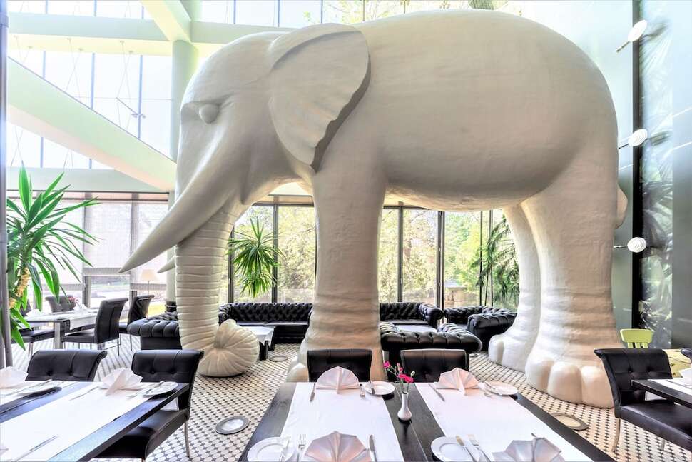 Een foto van Rixwell Elefant Hotel