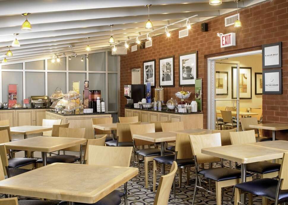 Een foto van Hampton Inn Manhattan Times Square South
