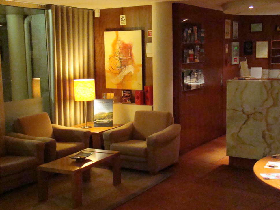 Een foto van Appartementen Clube Pinhal da Foz
