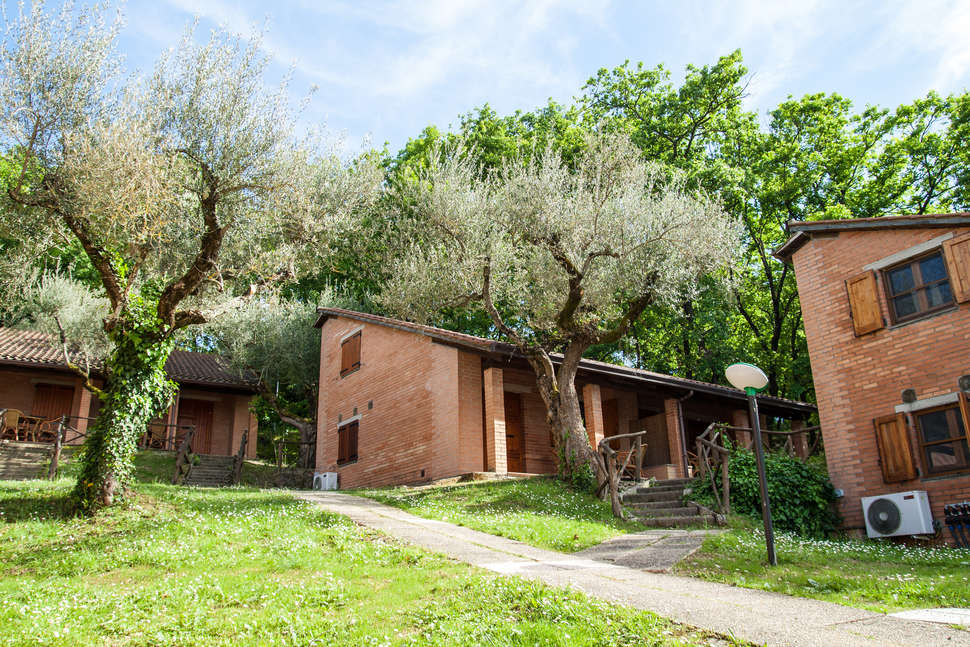 Een foto van Camping Village Cerquestra