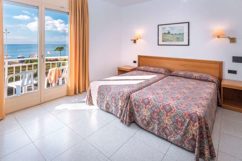 Een foto van Hotel Sorrabona