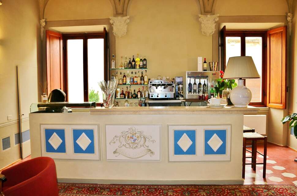Ein Foto Villa Sabolini
