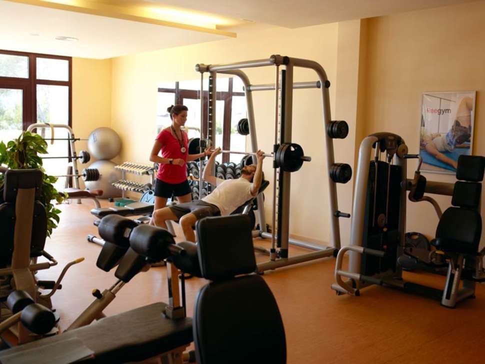 Een foto van Robinson Club Cala Serena