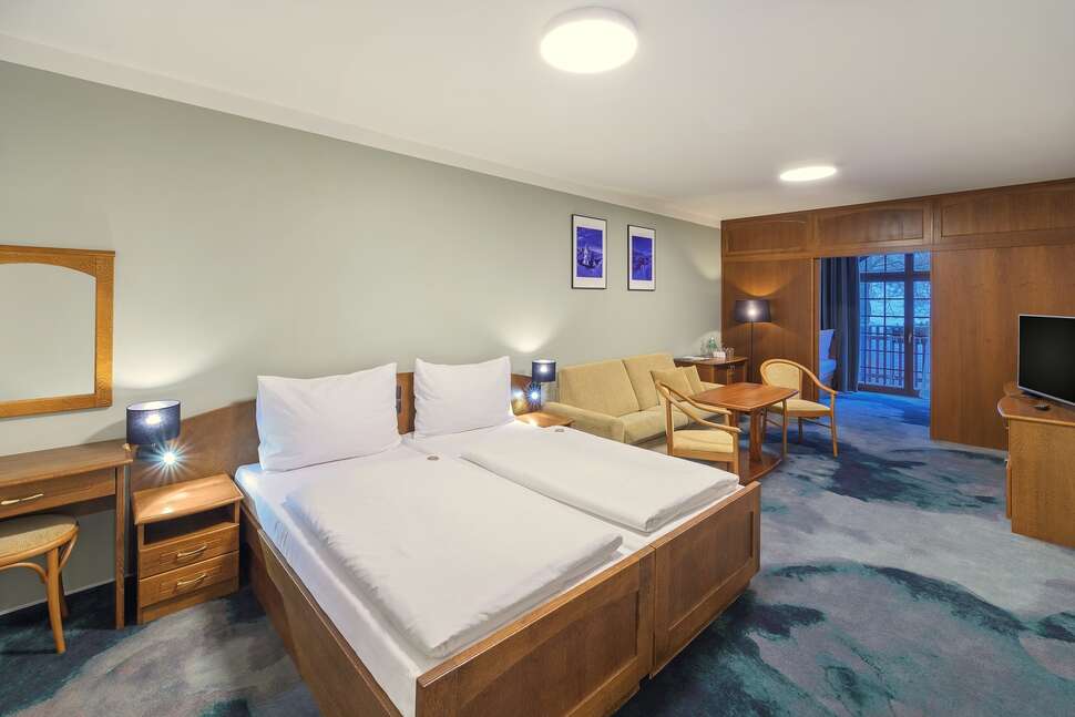 Een foto van Wellness Hotel Windsor
