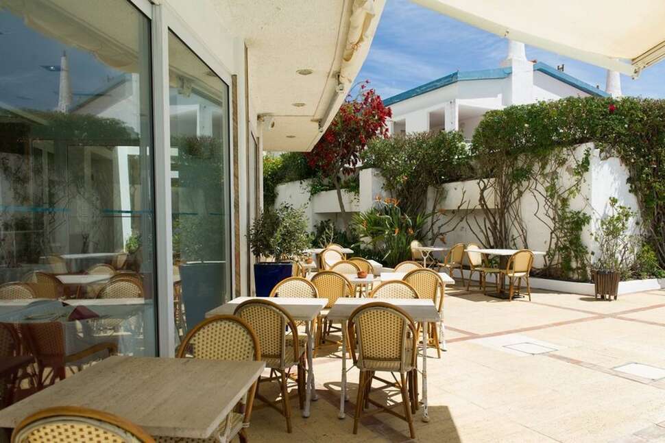 Een foto van de faciliteiten bij Belver Boa Vista Hotel & Spa