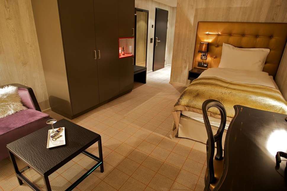 Een foto van Grischa Das Hotel Davos