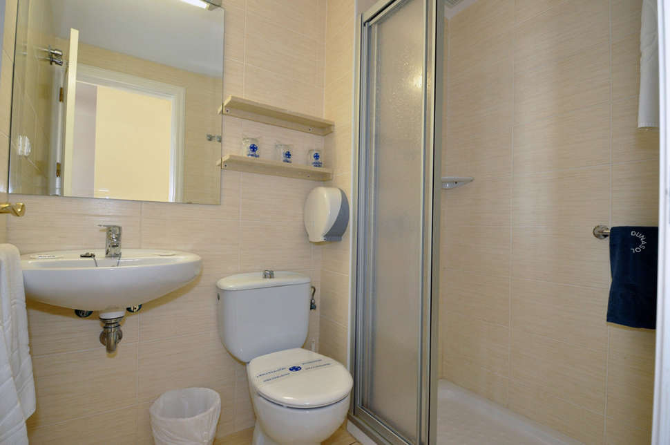 Ein Foto Apartments Dunasol