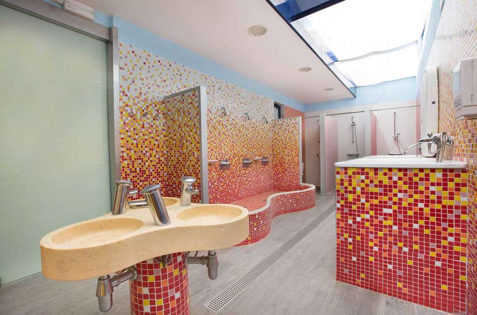 Een foto van de faciliteiten bij Tamarit Park Resort