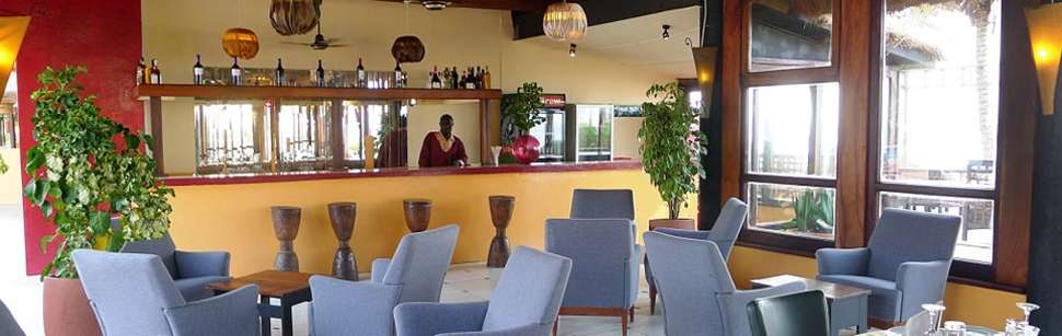 Een foto van de faciliteiten bij Kombo Beach Hotel