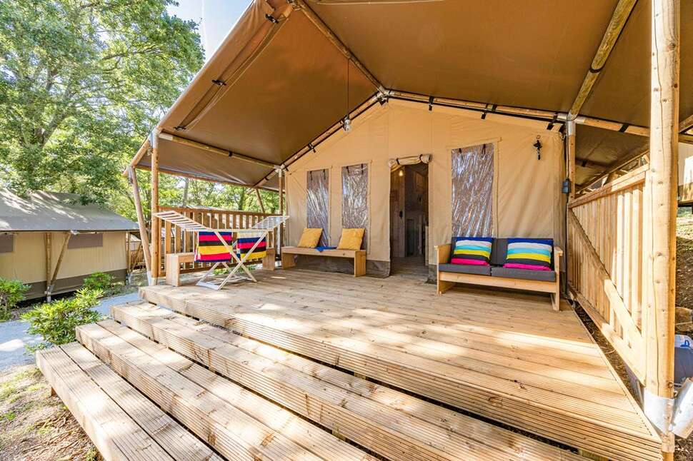 Een foto van Camping Bijela Uvala