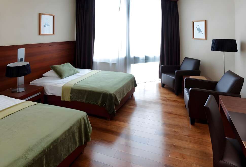 Een foto van Grand Hotel Reykjavik