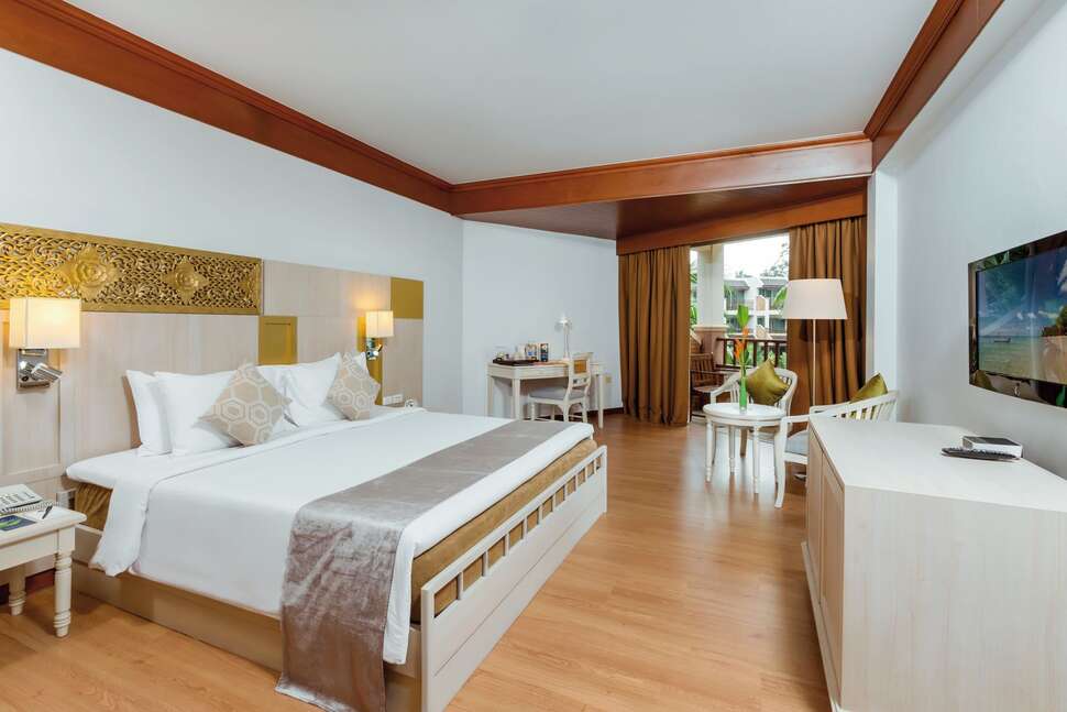 Een foto van Best Western Premier Bangtao Beach Resort & Spa
