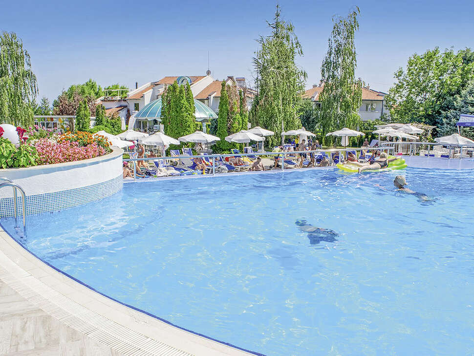 Een foto van Hotel Sineva Beach