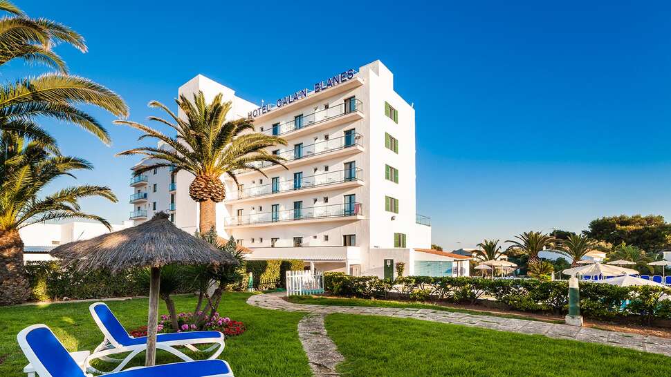 Een foto van Globales Cala'n Blanes