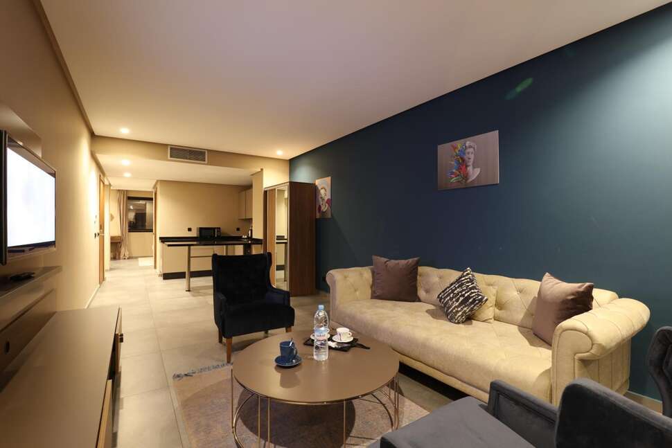 Een foto van Address Hotel Casablanca