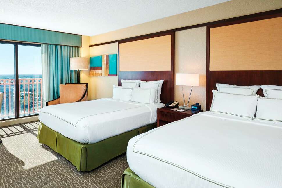 Een foto van DoubleTree by Hilton Orlando at Seaworld